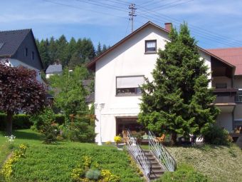 Ferienwohnung Lieserpfad, das Haus