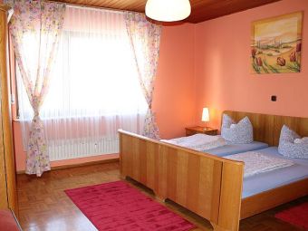 Ferienwohnung Vulkaneifel, Schlafzimmer 2