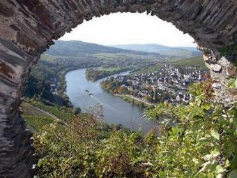 Ferienwohnung Picasso, nicht weit zur Mosel