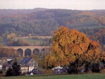 Ferienwohnung Daufeld. die schöne Kleinstadt Daun