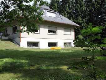 Ferienwohnung Bolsdorfer Tälchen, das Haus